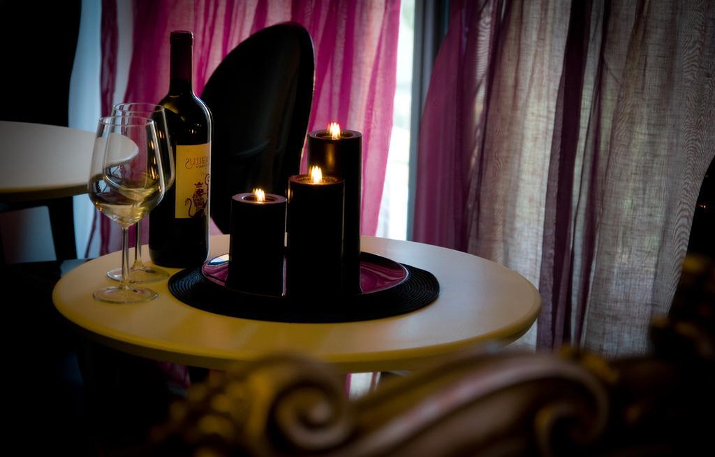 Eh13 Luxury Accommodation Катания Екстериор снимка