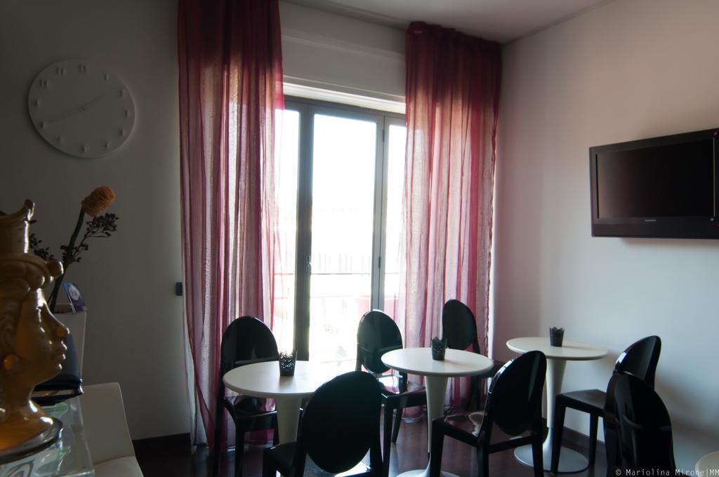 Eh13 Luxury Accommodation Катания Екстериор снимка