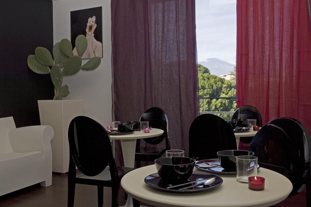 Eh13 Luxury Accommodation Катания Екстериор снимка